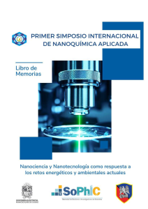 nanoquimica aplicada